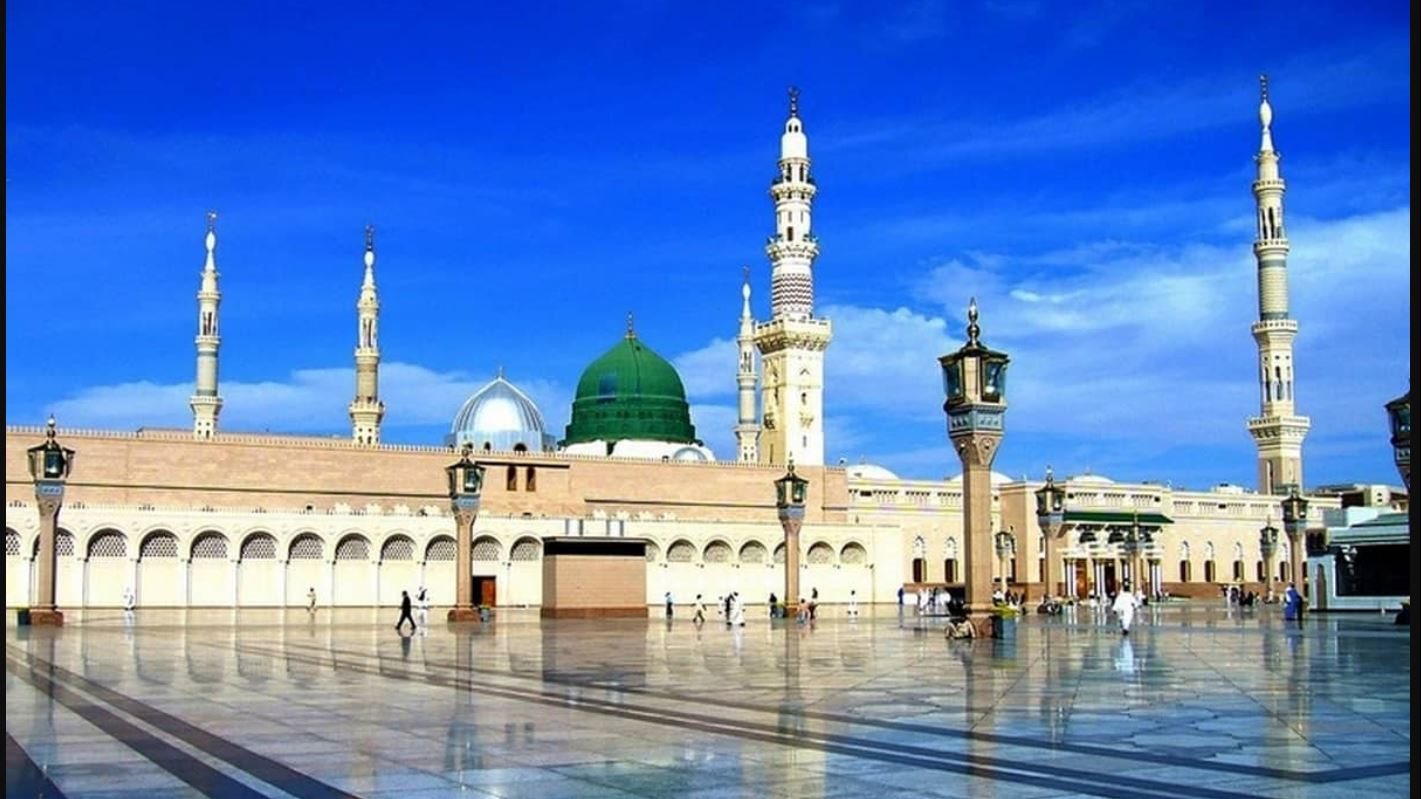 أفضل 10 أدعية في المسجد النبوي الشريف