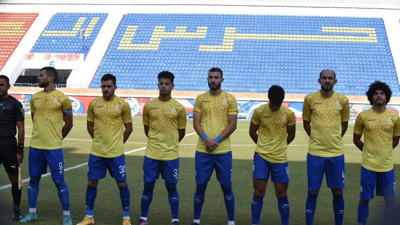 دورى المحترفين.. تشكيل طنطا لمواجهة سبورتنج