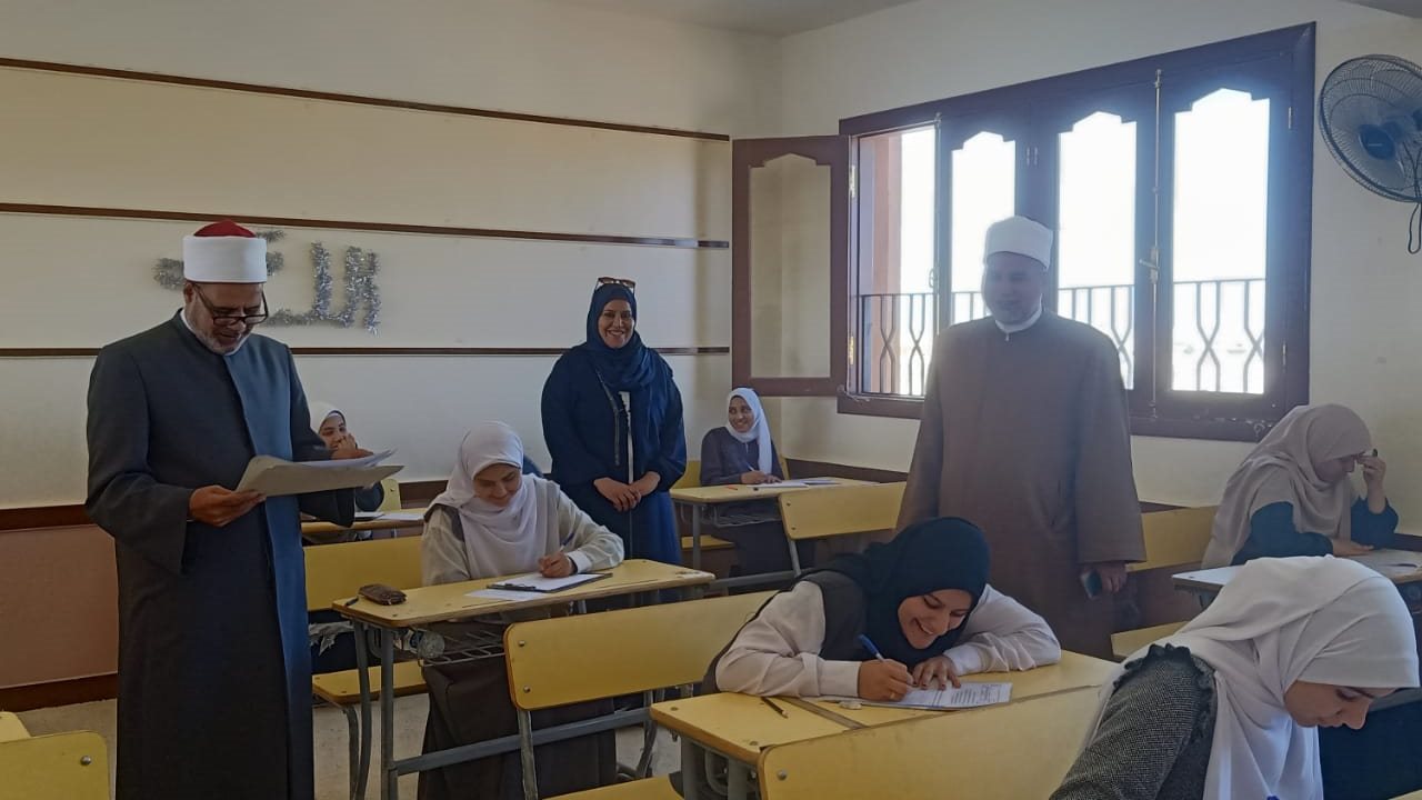 قطاع المعاهد الأزهرية يعلن تفاصيل امتحانات الثانوية الأزهرية للعام 2025/2024