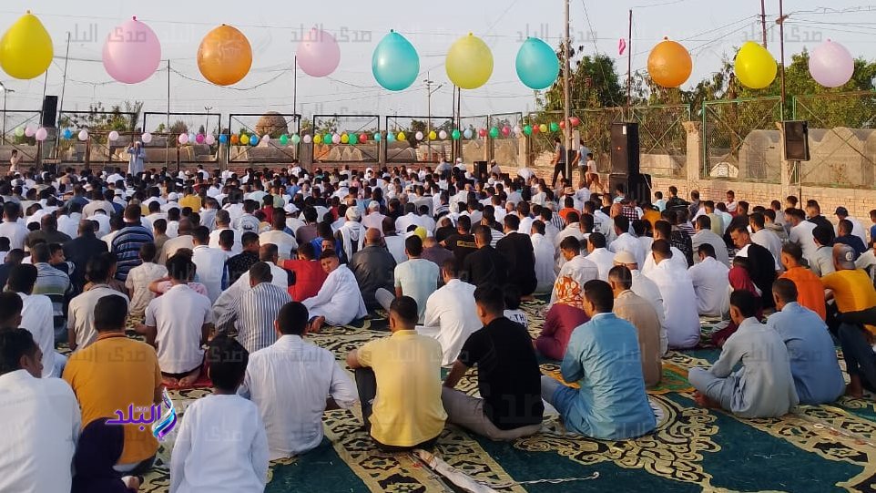 موعد صلاة عيد الأضحى المبارك 2025 .. في القاهرة والمحافظات