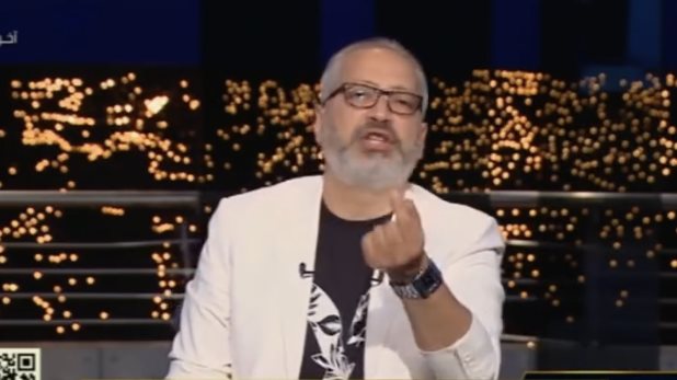 بعد وفاة حفيدها.. تامر أمين: العين اللي ضربت نوال الدجوي خلصت على كل حاجة