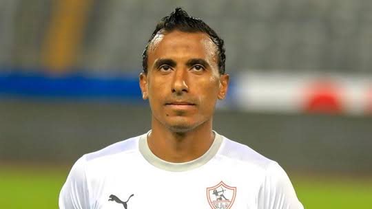 موقف محمد عبدالشافي في اللعب مع الزمالك بعد مواجهة بيراميدز