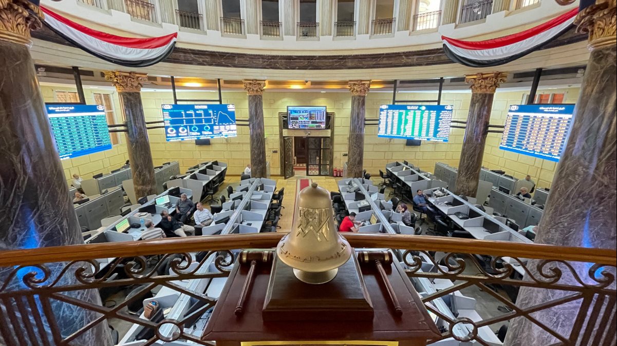 صعود مؤشرات البورصة المصرية بمستهل تعاملات نهاية الأسبوع