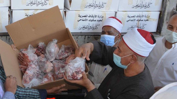 الأوقاف: صكوك الأضاحي وصلت لمليار و350 مليون جنيه خلال 9 سنوات