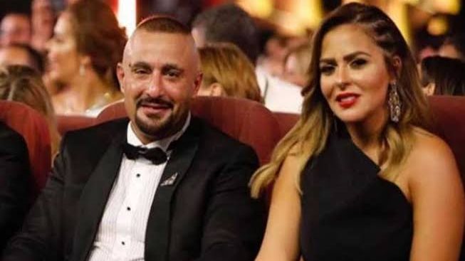 مها الصغير تحذف مقطع فيديو بعد إعلان أحمد السقا عن انفصالهما