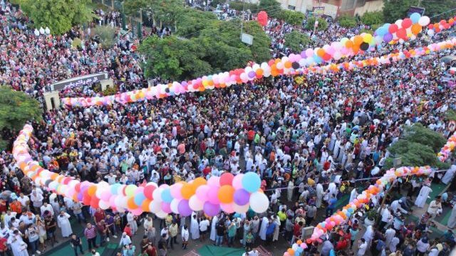 تكبيرات العيد