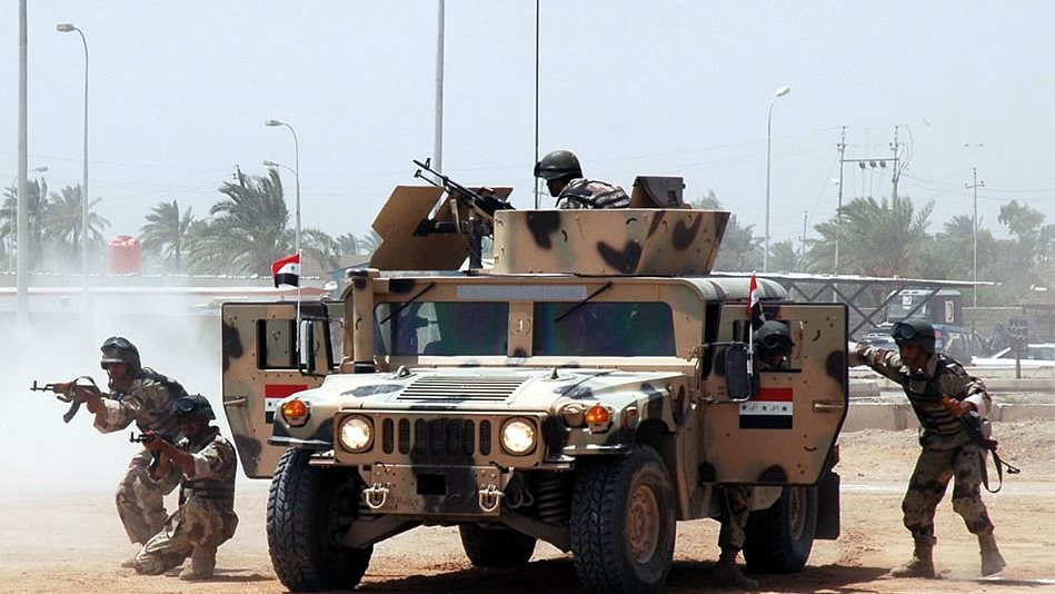 الجيش العراقي