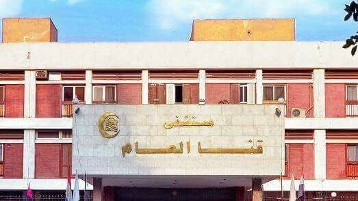 عقب تعطل التكييفات .. صحة قنا : استمرار العمل بقسم الحضانات