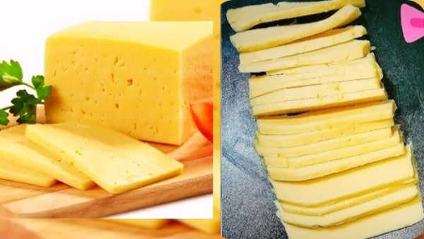 الجبنة الشيدر 