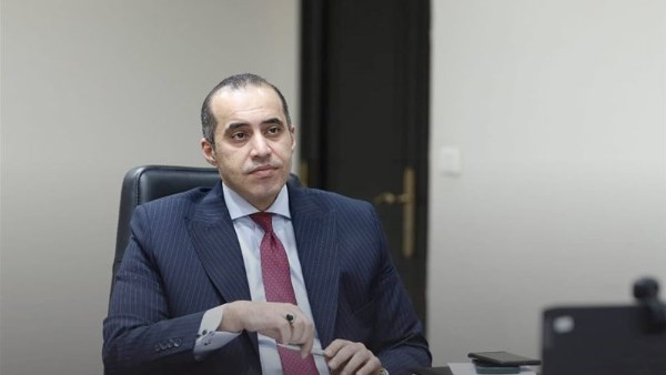 المستشار محمود فوزي وزير المجالس النيابية و التواصل السياسي