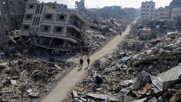 شهيدان ومصابون في قصف الاحتلال بيت لاهيا شمال غزة