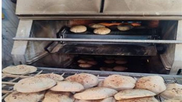 31 طن دقيق.. حملات مكبرة على المخابز المخالفة بالمحافظات