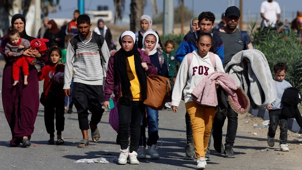  تهجير الفلسطينيين