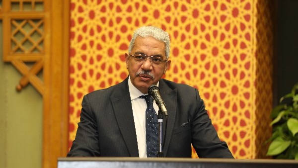 نائب رئيس جامعة الأزهر: مؤتمر الهندسة الزراعية منصة مهمة لعرض الخبرات