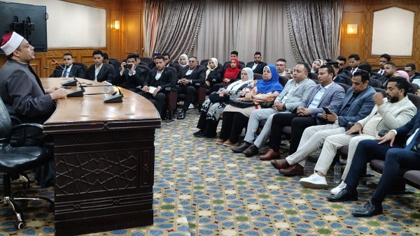 «الأزهر العالمي للفتوى» يطلق فعاليات الملتقى المركزي لشباب الجامعات
