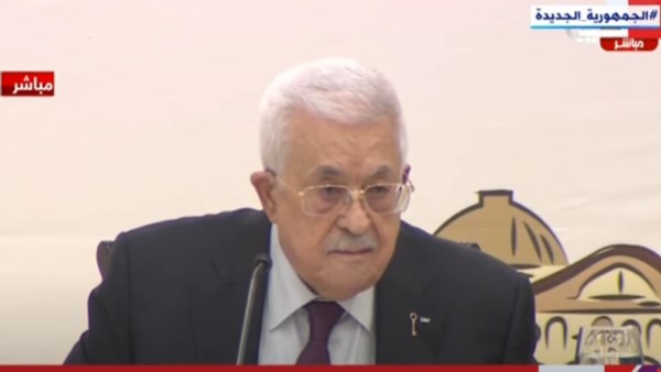 الرئيس الفلسطيني: بوتين تبرع بـ 30 ألف طن قمح