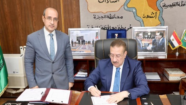 محافظ المنوفية يعتمد جداول امتحانات الفصل الدراسي الثاني