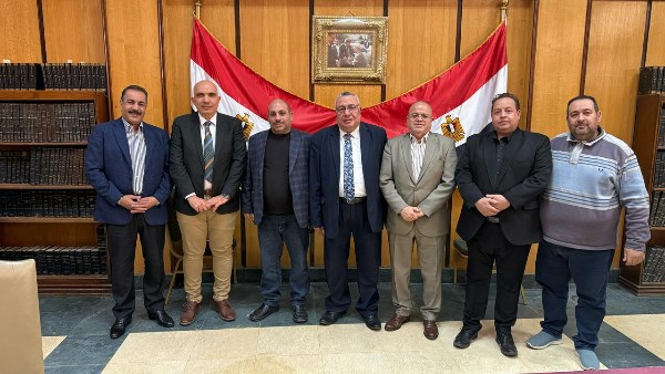 الغرفة التجارية بالغربية توافق على إنشاء أول فرع بالمحلة
