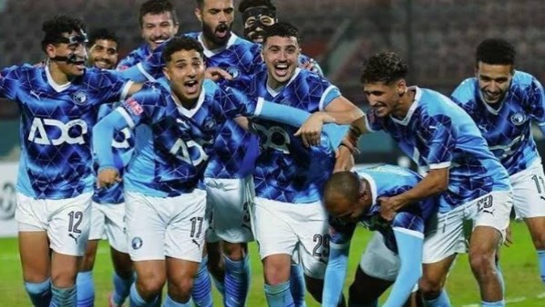 نادى بيراميدز