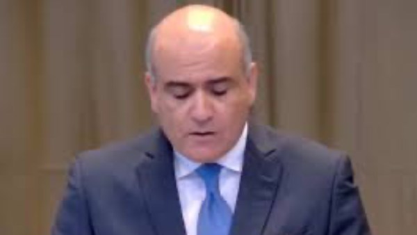 مندوب مصر 