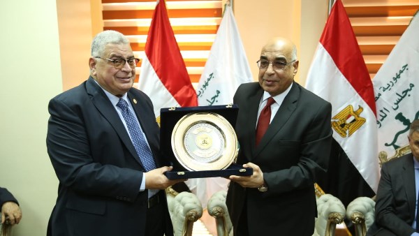 وزير العدل في افتتاح مكتب الشهر العقاري بالإسكندرية: التطوير يكفل حصول المواطن على حقه بأسرع وقت