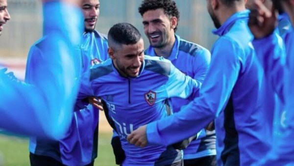 إعلامي يكشف: «الجفالي» و«ناصر ماهر» جاهزان لنهائي كأس مصر