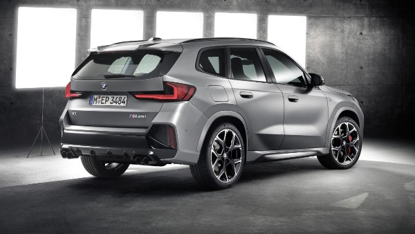 سعر BMW X1 موديل 2024.. فئة M SPORT بحالة كسر الزيرو