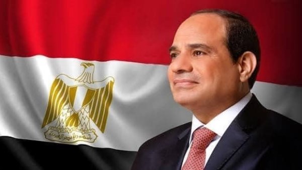 الرئيس السيسي