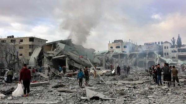 صحة غزة: 45 شهيدا في غارات الاحتلال على قطاع غزة منذ فجر اليوم