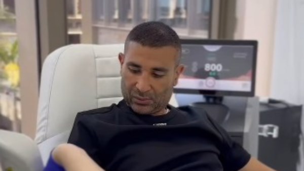 أحمد سعد 