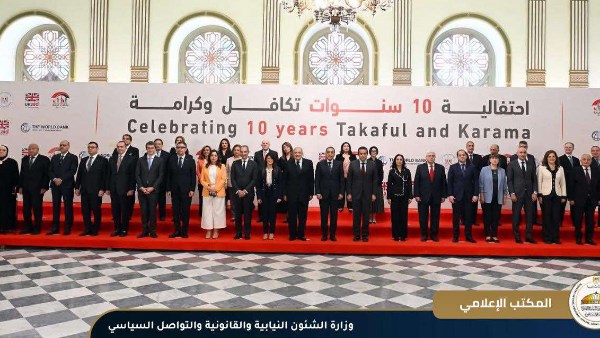 محمود فوزي: تكافل وكرامة توجه وطني يؤمن بدور الدولة في دعم المواطن
