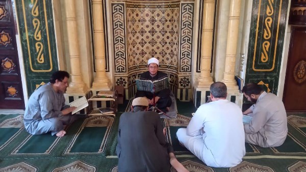 انطلاق فعاليات مقارئ الجمهور في عدد من مساجد الدقهلية