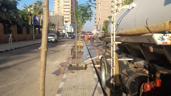الدقهلية: رفع 565 طن مخلفات بلدية وقمامة بالمنصورة