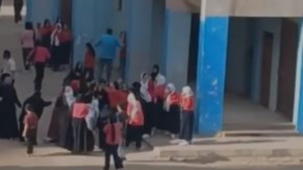 التحريات تكشف لغز إلقاء طالبة بنفسها من أعلى مدرسة إعدادية بالجيزة