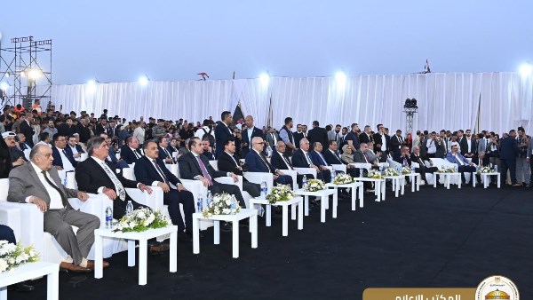 وزير الرياضة: الرئيس السيسي أرسى التعددية الحزبية في الجمهورية الجديدة