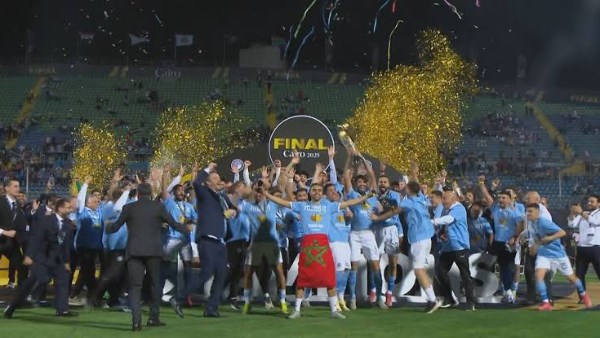 تشكيل بيراميدز المتوقع أمام الزمالك بنهائي كأس مصر