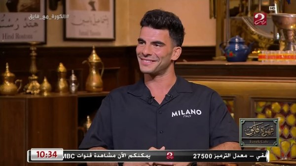 زيزو: قريت الفاتحة مع حسين لبيب للتجديد مقابل 50 مليون جنيه|فيديو