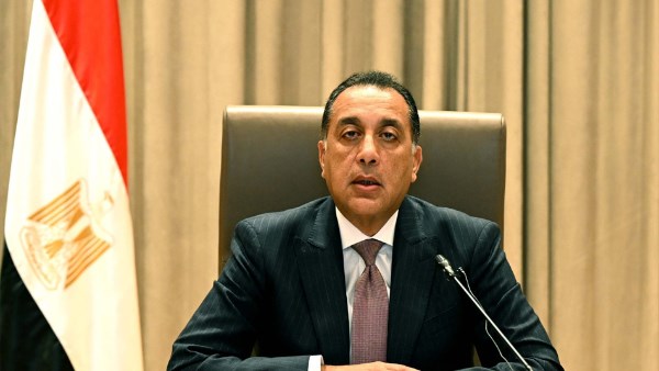 الدكتور مصطفى مدبولي