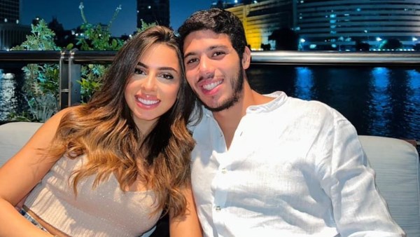 حب منذ الطفولة.. من هي فريدة أشرف خطيبة حفيد عادل إمام؟