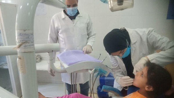 محافظ بنى سويف: فحص وتوفير العلاج لــ 1145حالة ضمن 