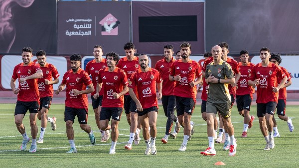 مران الاهلي 