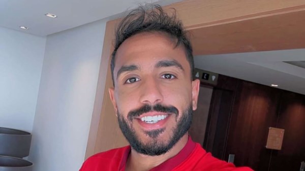 كهربا يدعو للاعب الراحل أحمد رفعت في ذكرى ميلاده
